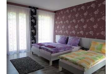 Hongarije Privát Sárvár, Exterieur